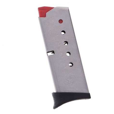 Smith & Wesson Bodyguard 380 Magazine