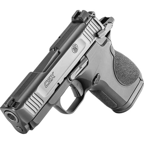 Smith and Wesson CSX Gallery 1