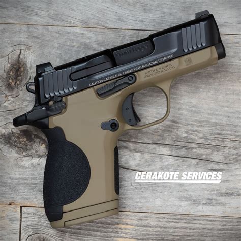 Smith and Wesson CSX Gallery 6