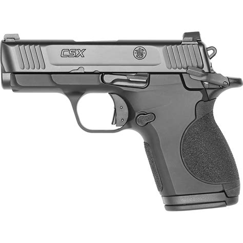 Smith and Wesson CSX Gallery 9