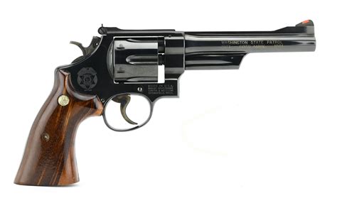 Smith & Wesson.357 Magnum Revolver