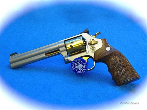 Smith & Wesson's Golden Age