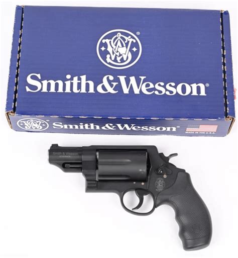 Smith & Wesson Governor