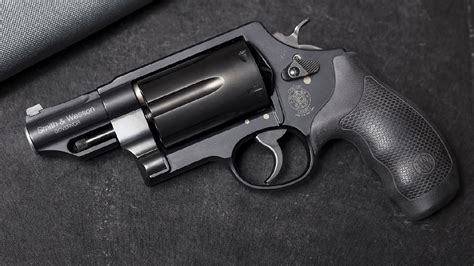 Smith & Wesson Governor