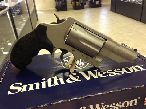 Smith & Wesson Governor