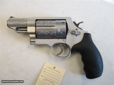 Smith & Wesson Governor Customization