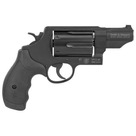 Smith & Wesson Governor Ergonomics