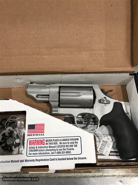 Smith & Wesson Governor User Reviews