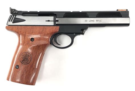 Smith & Wesson J-Frame Semi-Automatic Pistol