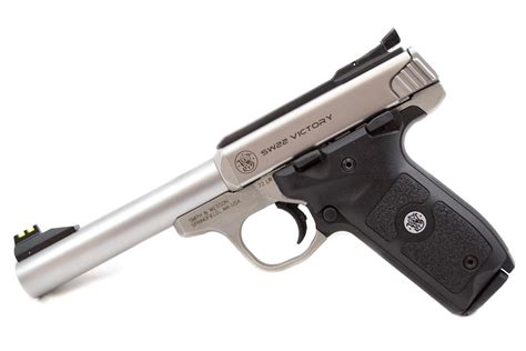 Smith & Wesson LR22 Pistol