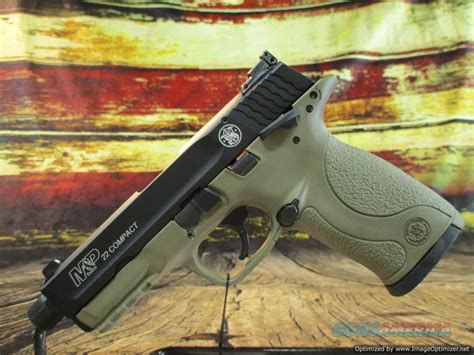 Smith & Wesson LR22 Pistol