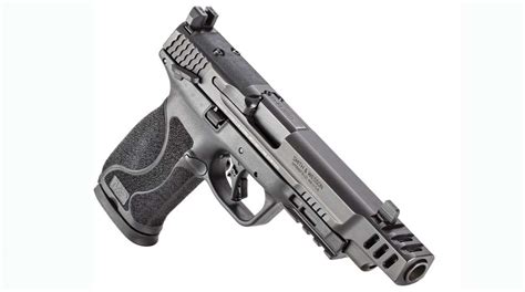 M&P 10mm Performance Center Features