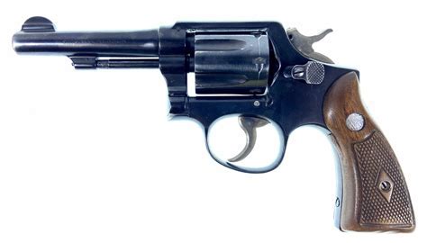 Smith and Wesson M10 Collectibility