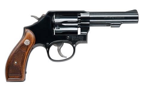 Smith and Wesson M10 Design