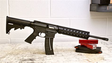 Smith & Wesson M&P 15-22 Upgrade