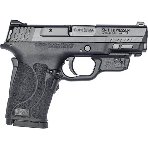 Smith & Wesson M&P Shield handgun