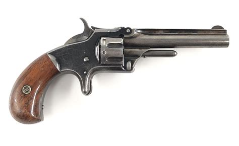 Smith & Wesson Model 1