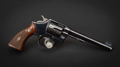 Smith & Wesson Model 10.38 Special handgun