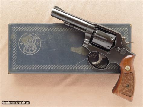 Smith & Wesson Model 10 Barrel