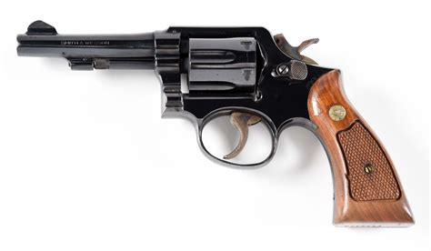 Smith & Wesson Model 10 Frame