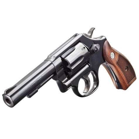 Smith & Wesson Model 10 Design Features