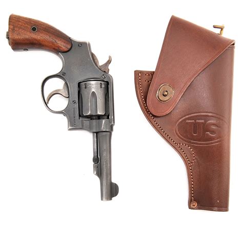 Smith & Wesson Model 10 Holsters