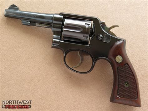 Smith & Wesson Model 10 Law Enforcement