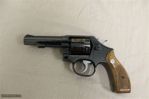 Smith & Wesson Model 10 Law Enforcement