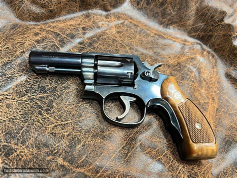 Smith & Wesson Model 13