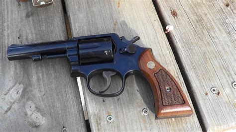 Smith & Wesson Model 13 Gallery 1