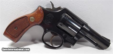 Smith & Wesson Model 13 Gallery 2