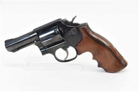 Smith & Wesson Model 13 Gallery 4