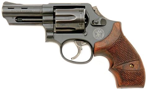 Smith & Wesson Model 13 Performance