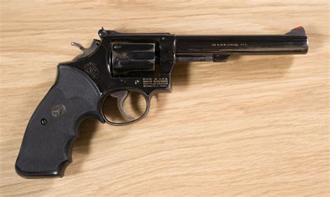 Smith & Wesson Model 14