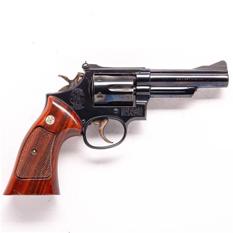 Smith & Wesson Model 19 Variant