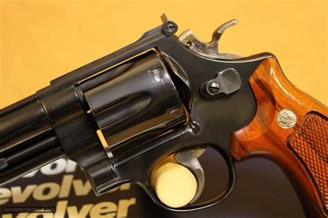 Smith & Wesson Model 29 with Accessories