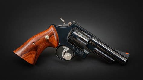 Smith & Wesson Model 29 Design