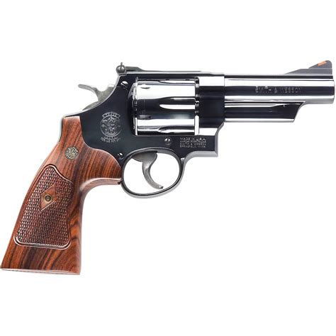 Smith & Wesson Model 29 Design