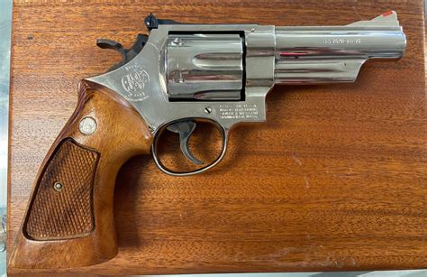 Smith & Wesson Model 29 Gallery 2