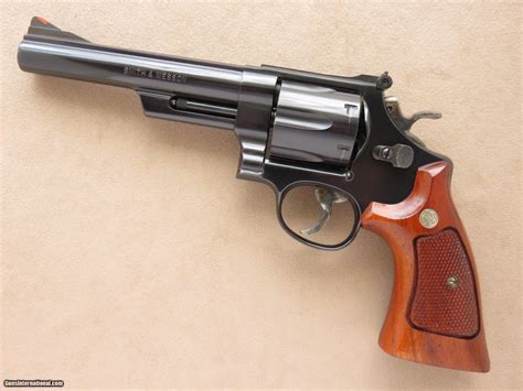 Smith & Wesson Model 29 Image 3