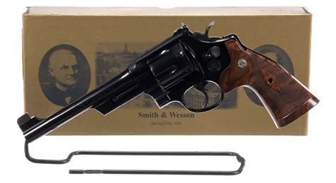 Smith & Wesson Model 29 Image 9