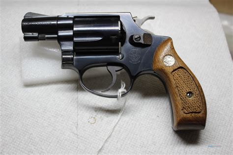 Smith & Wesson Model 36 Revolver