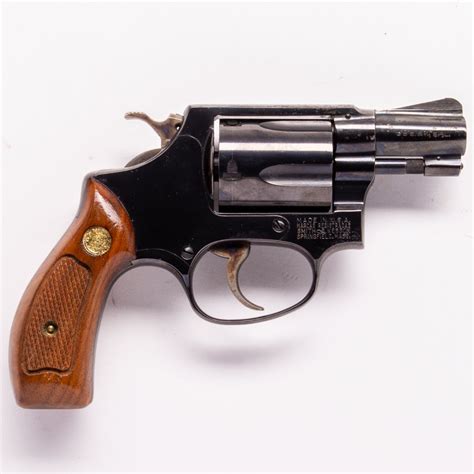 Smith & Wesson Model 36