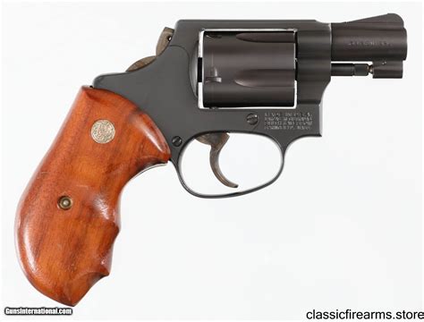 Smith & Wesson Model 36 Collectibility