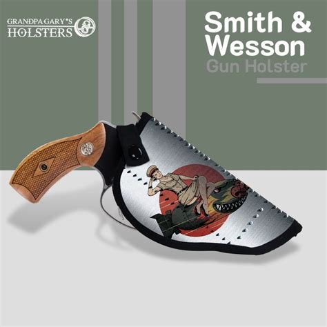 Smith & Wesson Model 36 Holsters