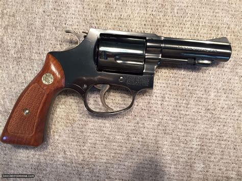 Smith & Wesson Model 36 Image 1