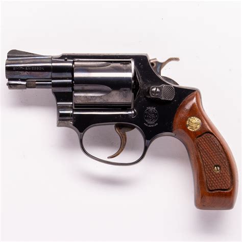 Smith & Wesson Model 36 Image 3