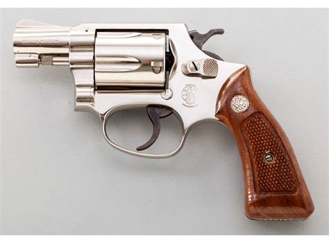 Smith & Wesson Model 36 Image 4