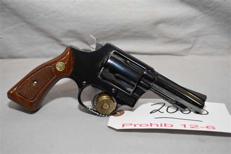 Smith & Wesson Model 36 Image 5