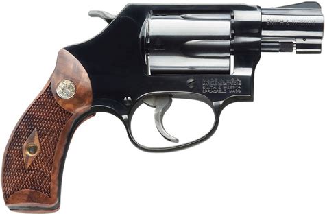 Smith & Wesson Model 36 Size